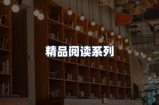 精品阅读系列